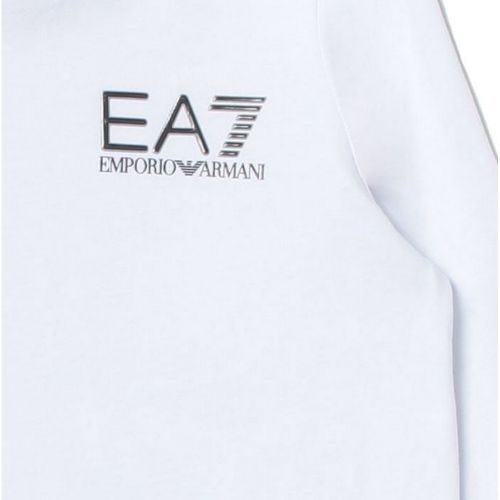 Футболка Ea7 emporio armani 8NBT52BJ02Z 1100, купить недорого