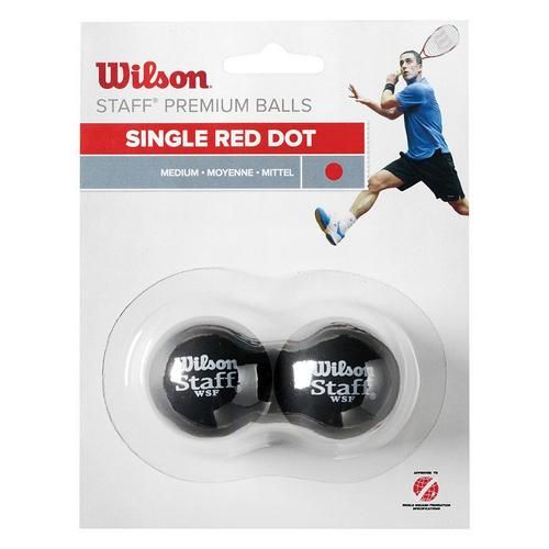 Мячи для сквоша Wilson WRT617800