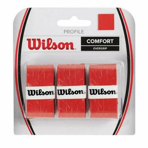 Tennis raketkalari uchun lenta Wilson WRZ4025RD