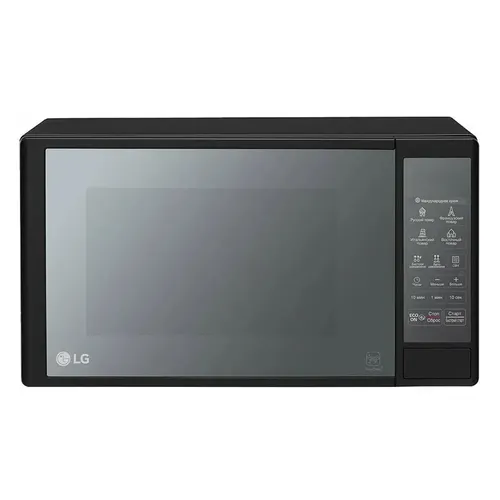 Микроволновая печь LG MS2042DARB, Black