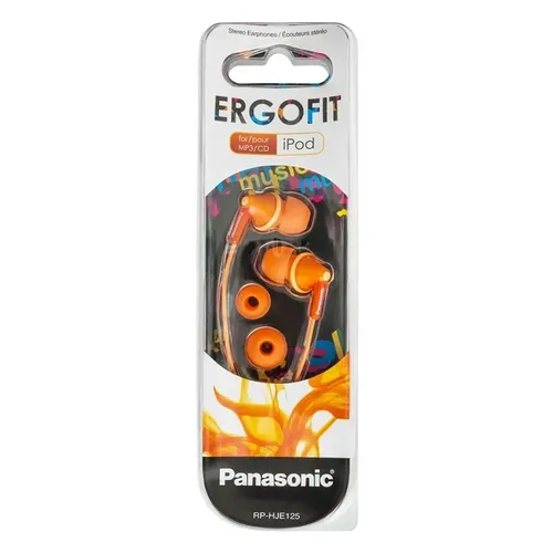 Внутриканальные наушники Panasonic ERGOFIT RP-HJE125