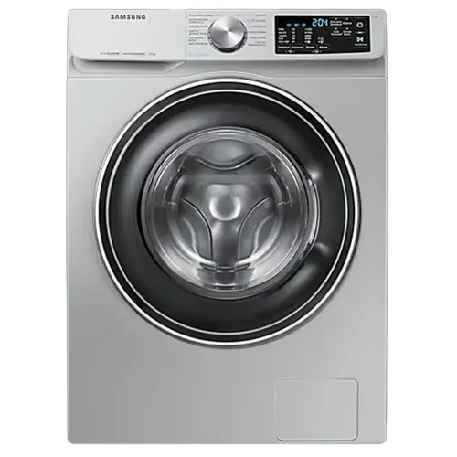 Стиральная машина Samsung WW80R42LXESDLD, Silver, 8 кг, купить недорого