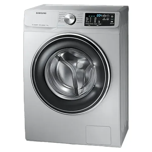 Стиральная машина Samsung WW80R42LXESDLD, Silver, 8 кг, в Узбекистане