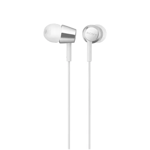 Наушники Sony MDR-EX155AP, White