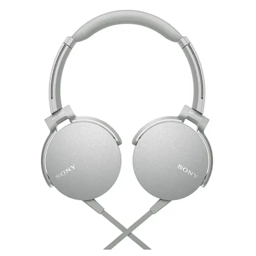 Полноразмерные наушники Sony MDR-XB550AP