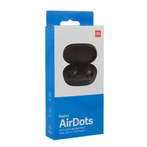 Внутриканальные наушники Xiaomi Redmi AirDots