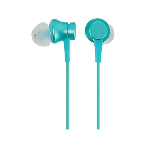 Внутриканальные наушники Xiaomi MI In-ear Basic, Blue, купить недорого