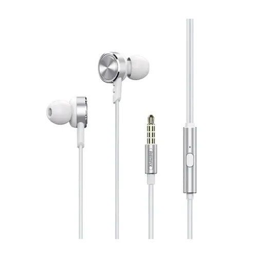 Внутриканальные наушники Remax RM-620 Deep Bass Stereo Earphone