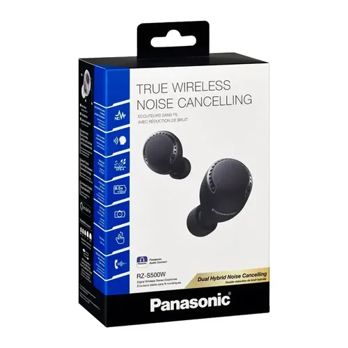 Внутриканальные наушники Panasonic RZ-S500WGE TWS ANC, sotib olish