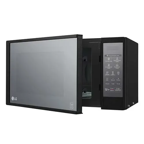 Микроволновая печь LG MS2042DARB, Black, купить недорого