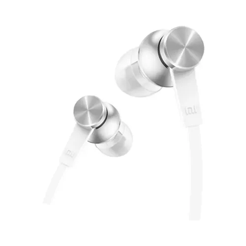 Внутриканальные наушники Xiaomi MI In-ear Basic, Silver, в Узбекистане