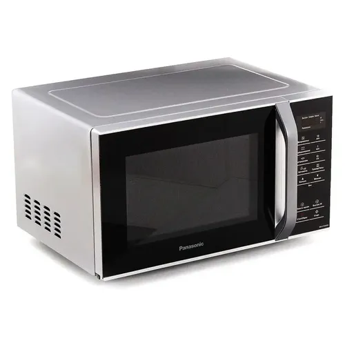 Микроволновая печь Panasonic NN-ST34HMZPE, Silver-Black, фото № 4