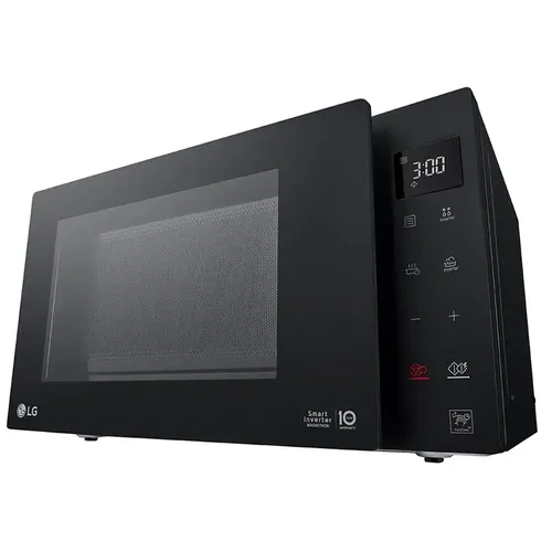 Микроволновая печь LG MS2336GIB, Black, купить недорого