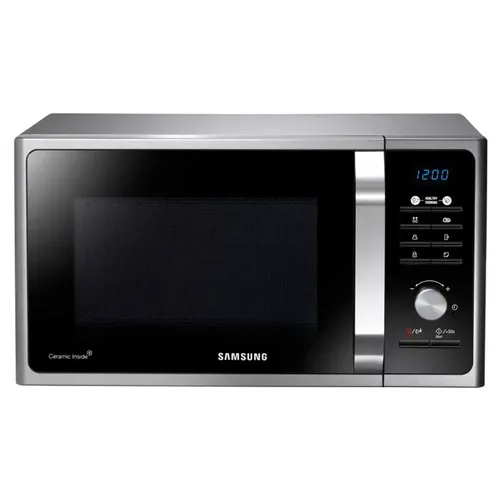 Микроволновая печь Samsung MS23F302TAS, Silver