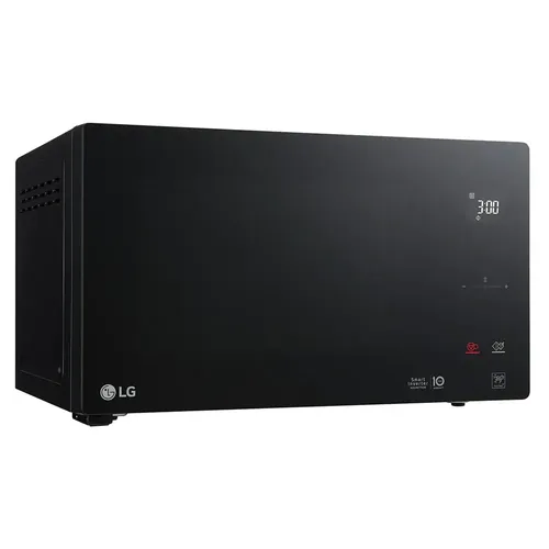 Микроволновая печь LG MS2595DIS, Black, купить недорого