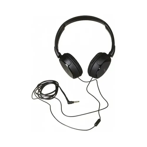 Наушники Sony MDR-ZX110AP, Черный, 17000000 UZS