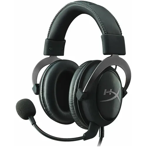Наушники HyperX Cloud II - Pro Gaming Headset (KHX-HSCP-GM)