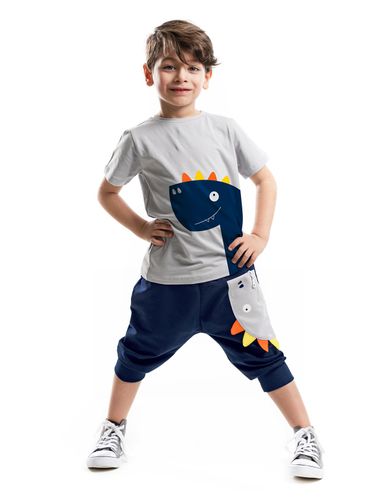 Детский комплект Denokids Dino Lui Baggy CFF-19Y1-197