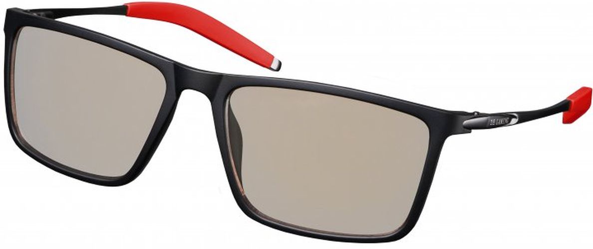 Ko'zoynaklar 2E Gaming Anti-blue Glasses, Black-Red