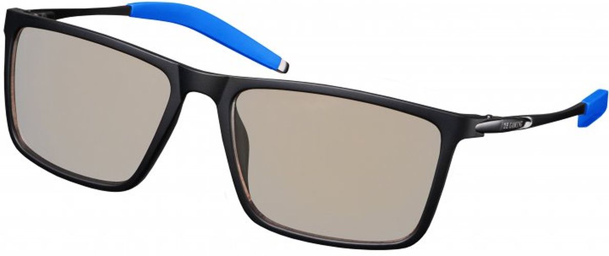Ko'zoynaklar 2E Gaming Anti-blue Glasses, Black-Blue