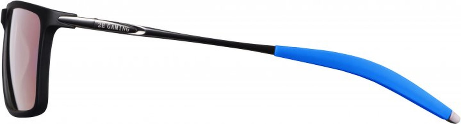 Ko'zoynaklar 2E Gaming Anti-blue Glasses, Black-Blue, купить недорого