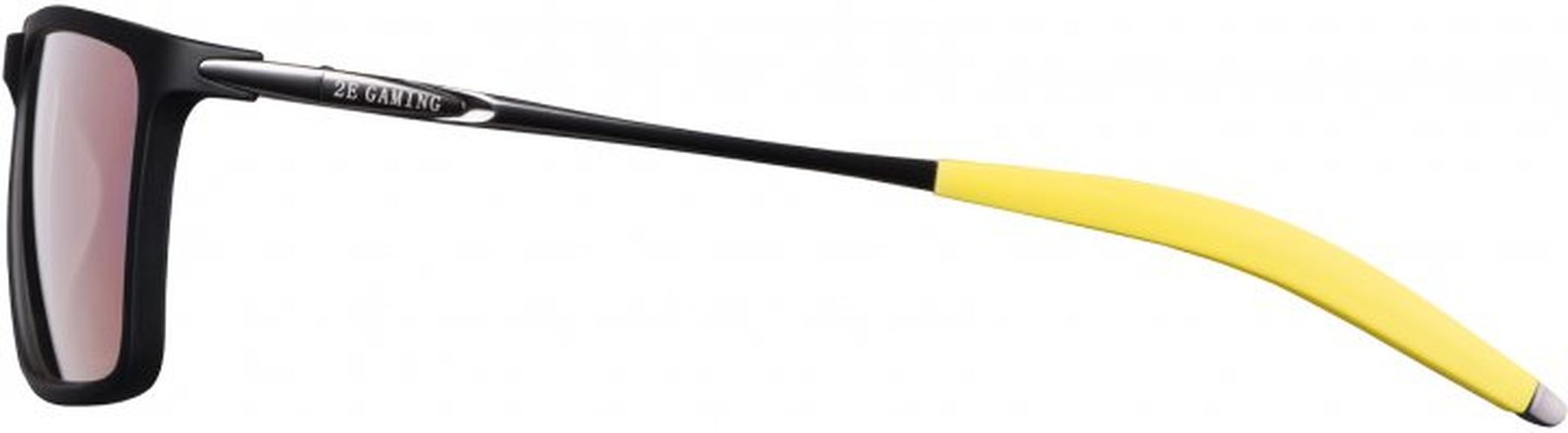 Ko'zoynaklar 2E Gaming Anti-blue Glasses, Black-Yellow, в Узбекистане