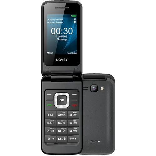 Tugmali telefon Novey A30s