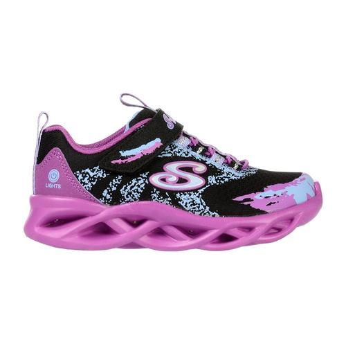 Кроссовки Skechers 302301L BKPR