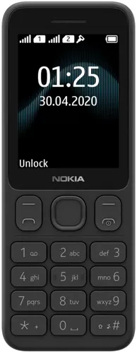 Tugmali telefon Nokia 125, купить недорого