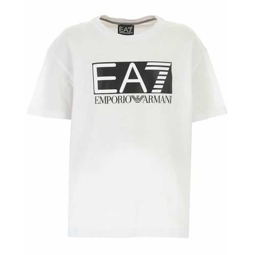 Футболка Ea7 Emporio Armani 3LBT58BJ02Z 1100