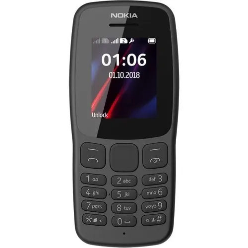 Tugmali telefon Nokia 106