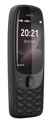 Кнопочный телефон Nokia 6310, 16/16 MB, Черный, Dual, фото