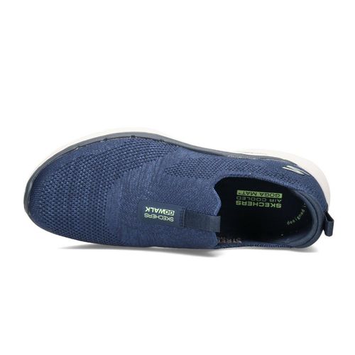 Кроссовки Skechers 124502 NVGR, фото № 4