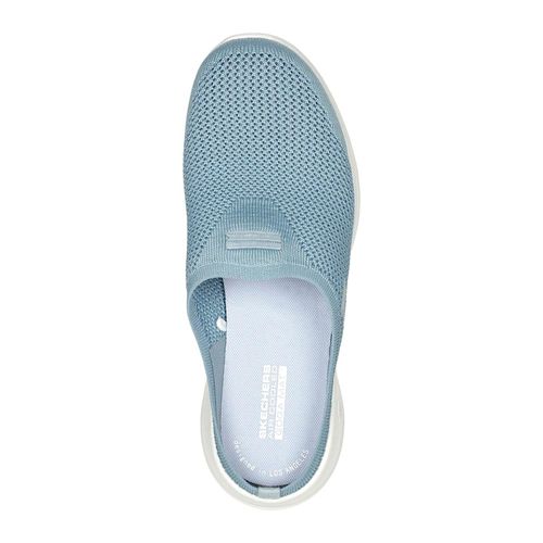 Шлепки Skechers 124714 BLU, купить недорого