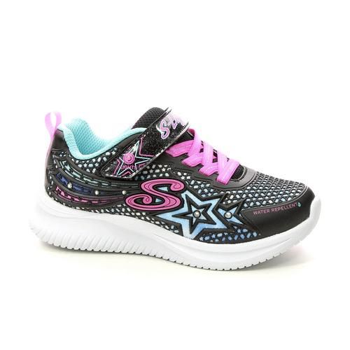 Кроссовки Skechers 302323L BKPK