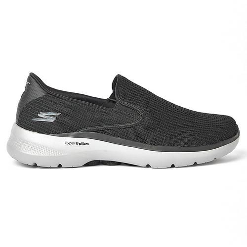 Krossovkalar Skechers 216201 BKGY