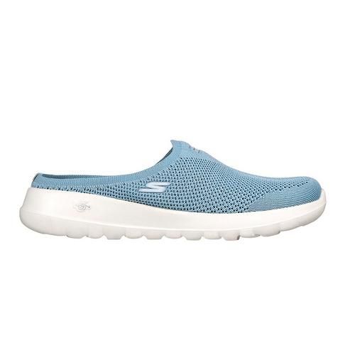 Шлепки Skechers 124714 BLU