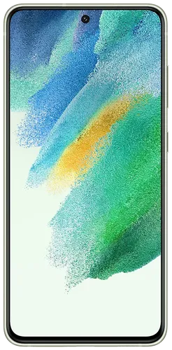 Смартфон Samsung Galaxy S21 FE, Olive, 6/128 GB