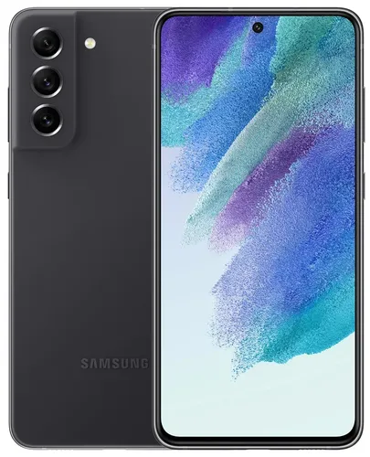 Смартфон Samsung Galaxy S21 FE 5G, Серый, 8/256 GB