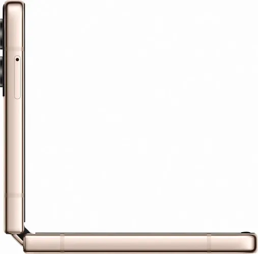 Smartfon Samsung Galaxy Z Flip 4, Tilla rangli, 8/256 GB, O'zbekistonda