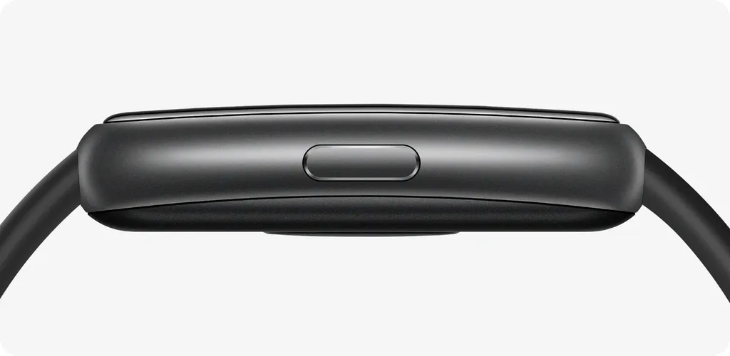 Smart soat Huawei Band 7, Qora, купить недорого