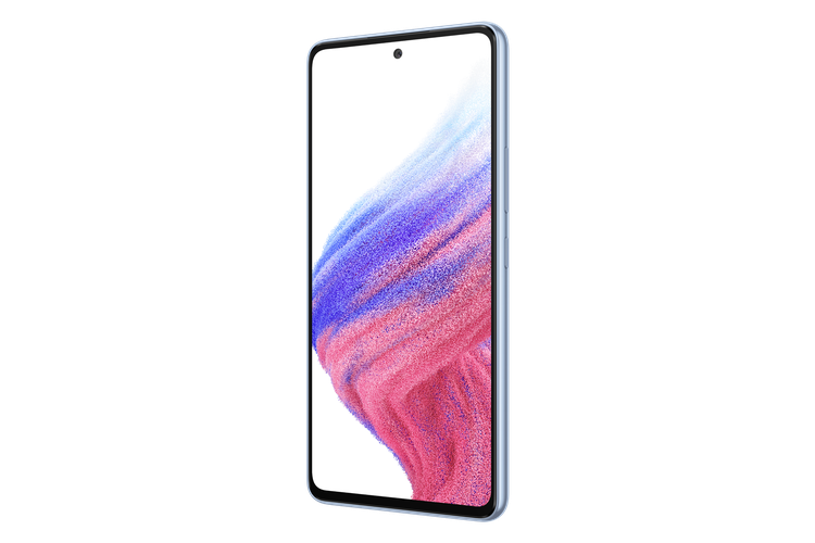 Смартфон Samsung Galaxy A53 5G, Синий, 6/128GB, фото № 4