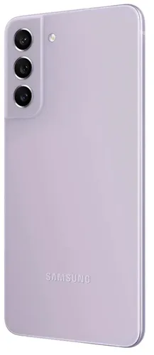 Смартфон Samsung Galaxy S21 FE, Lavender, 6/128 GB, фото № 4