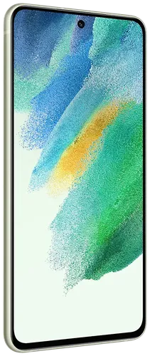 Smartfon Samsung Galaxy S21 FE, Olive, 6/128 GB, 765200000 UZS