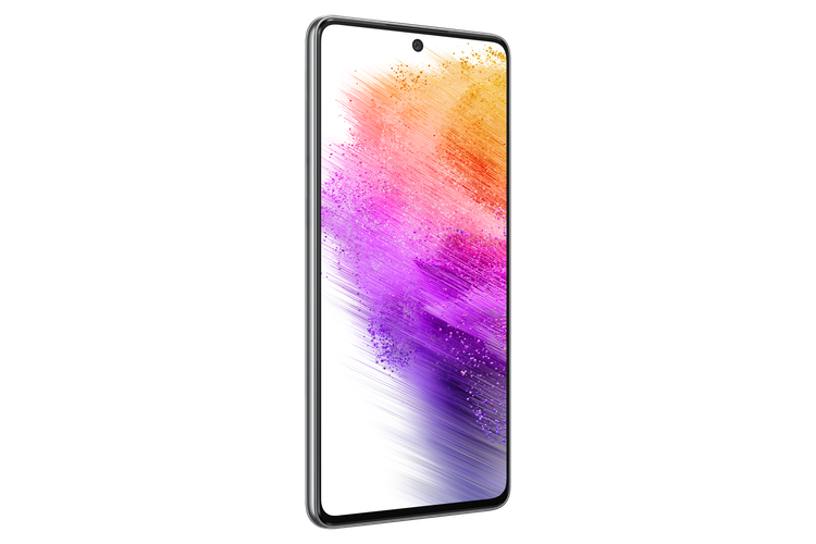 Smartfon Samsung Galaxy A73 5G, Kulrang, 8/256 GB, купить недорого