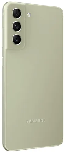Smartfon Samsung Galaxy S21 FE, Olive, 6/128 GB, arzon