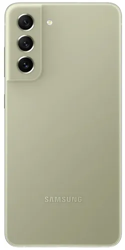 Смартфон Samsung Galaxy S21 FE, Olive, 6/128 GB, купить недорого