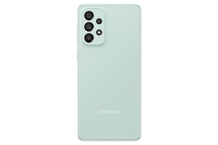 Смартфон Samsung Galaxy A73 5G, Ментоловый, 8/256 GB, фото № 4
