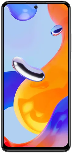 Смартфон Xiaomi Redmi Note 11, Twilight Blue, 4/64GB, фото № 25