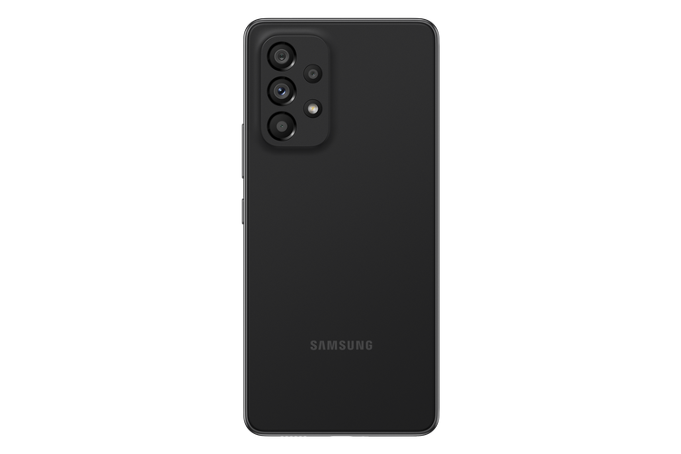 Smartfon Samsung Galaxy A53 5G, qora, 6/128GB, foto